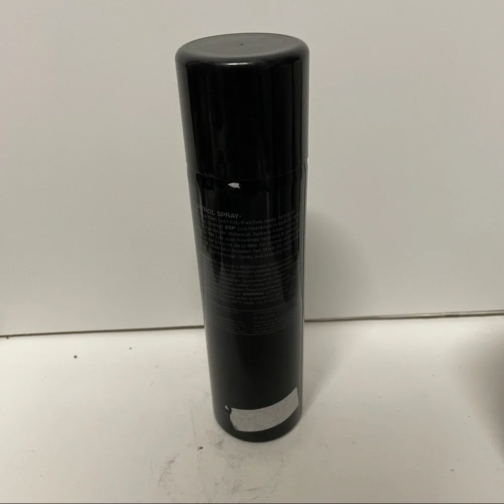 GO 247 Control Spray Mens 8 OZ HTF